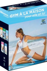 Gym à la maison pour elle et lui - Coffret 5 DVD [DVD]