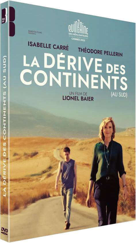 La Dérive des continents (au sud) [DVD]