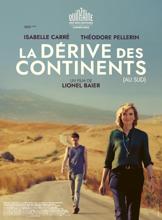 La Dérive des continents (au sud) [DVD]