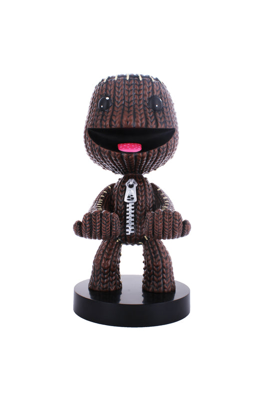 Cable Guys - Sony - Sackboy Support Chargeur pour Téléphone et Manette