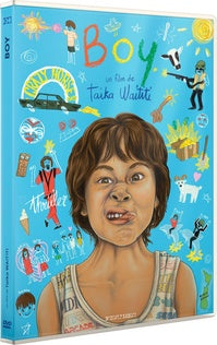 Boy [DVD]