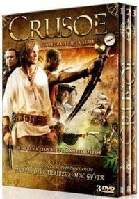 Crusoe - L'intégrale de la série [DVD]