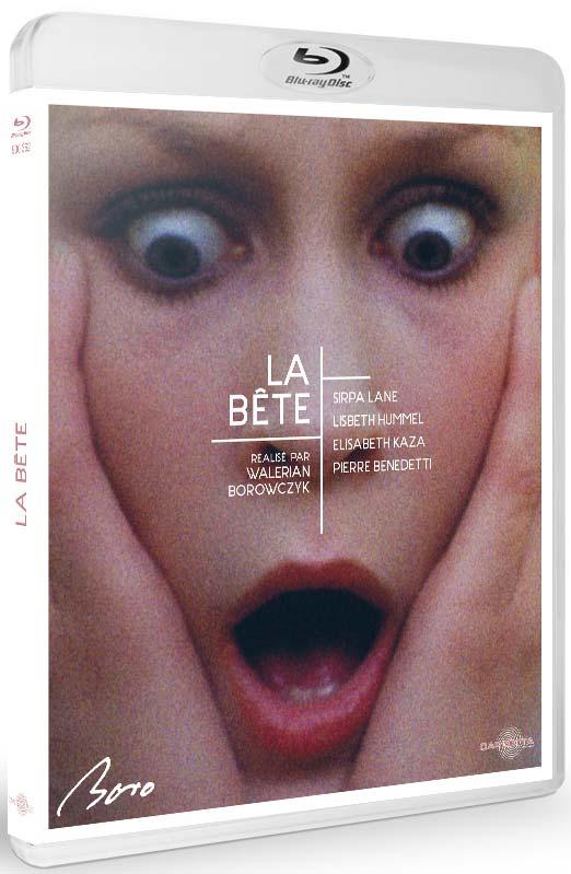 La Bête [Blu-ray]