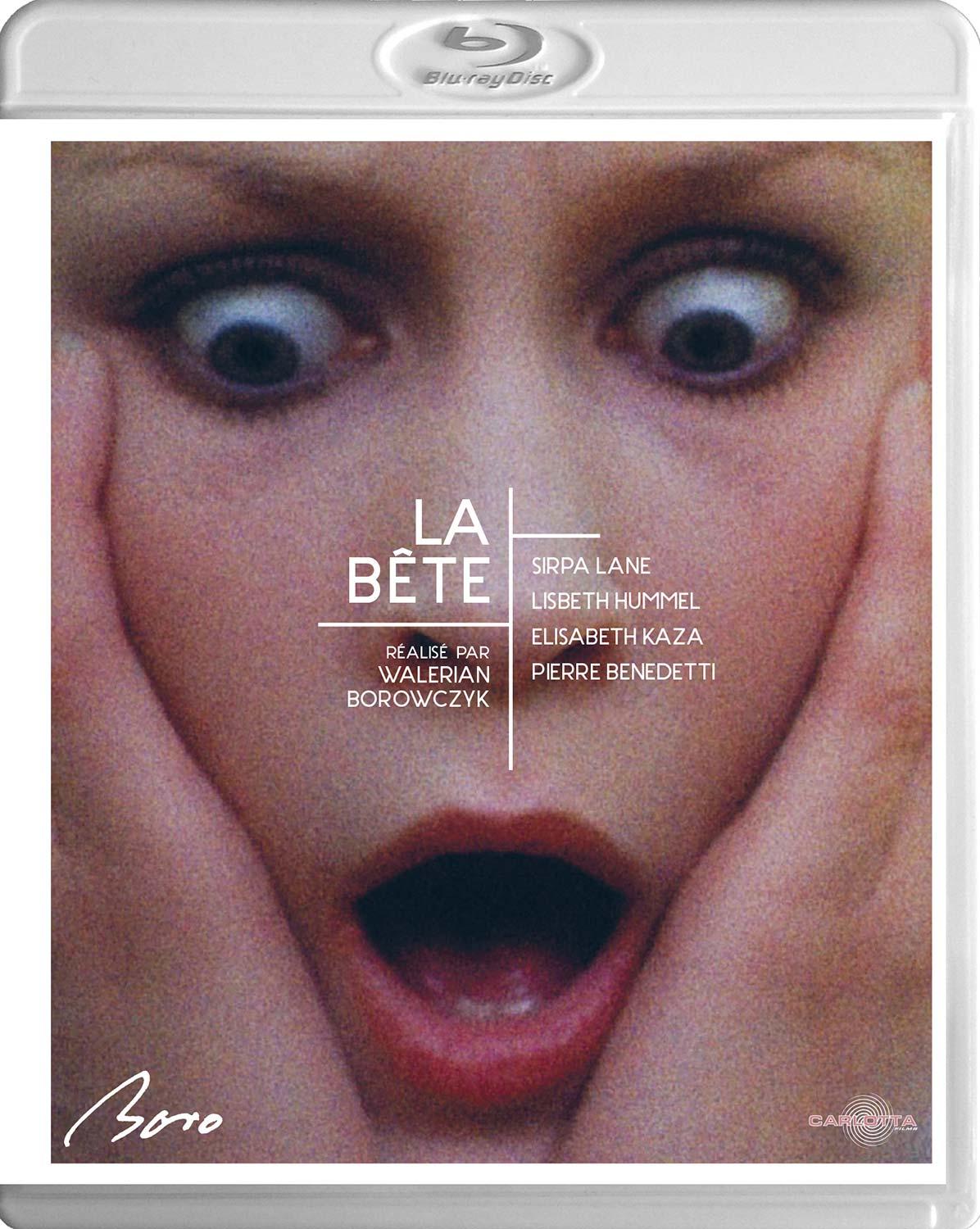 La Bête [Blu-ray]