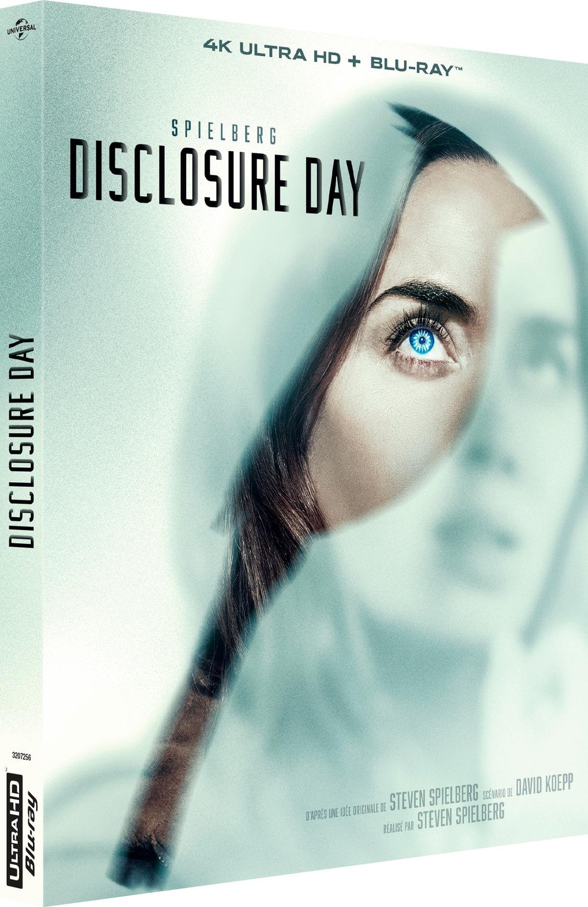 Disclosure Day [4K Ultra HD]