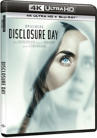 Disclosure Day [4K Ultra HD]