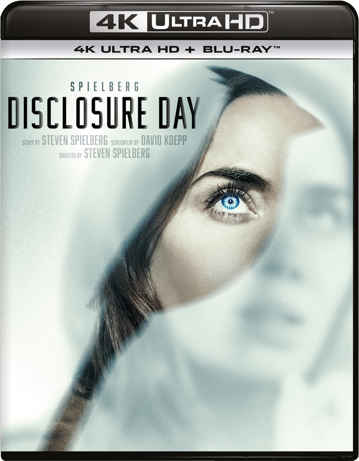 Disclosure Day [4K Ultra HD]