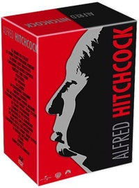 Alfred Hitchcock - Coffret 22 DVD [DVD]
