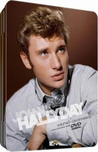Johnny Hallyday - Volume 1 - Les années 60 [DVD]