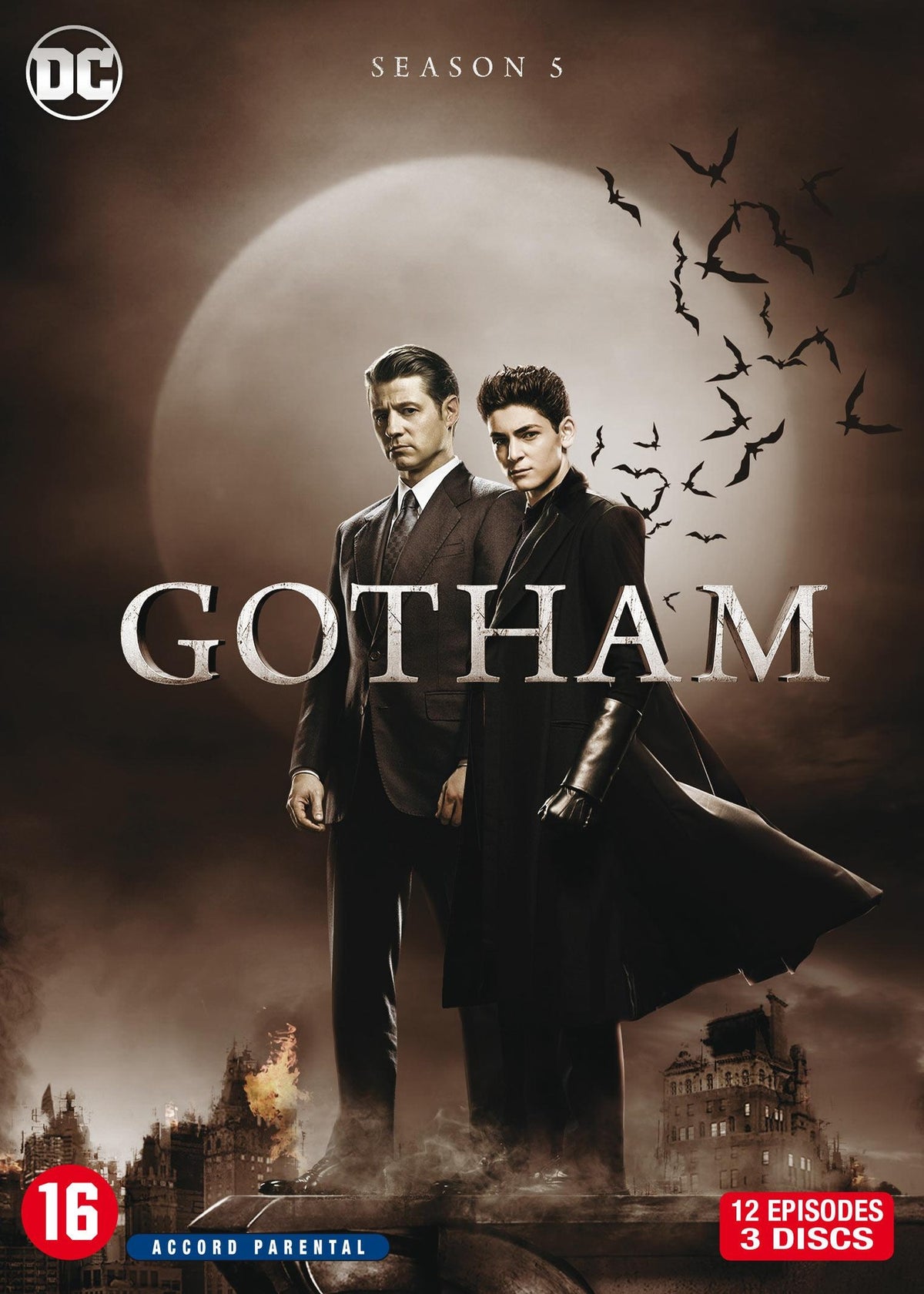 Gotham - Saison 5 [DVD]
