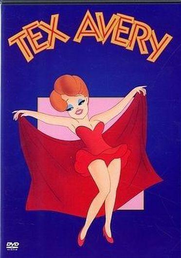 Tex Avery - 1 [DVD]
