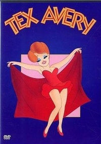 Tex Avery - 4 [DVD]
