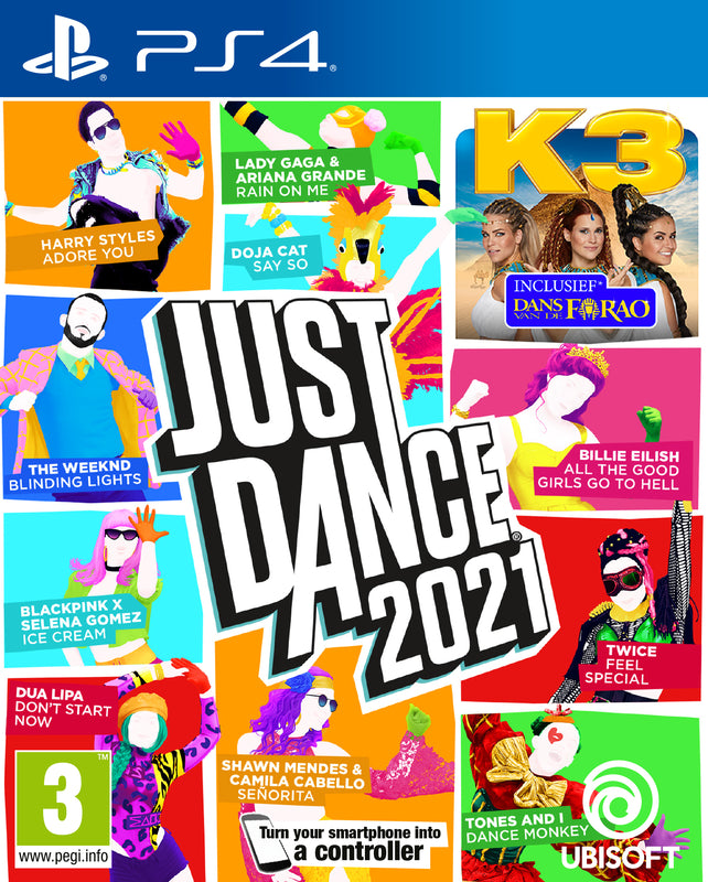 Just Dance 2021