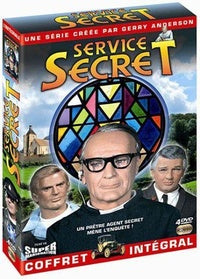 Service secret - Coffret intégral [DVD]