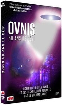 OVNIS - 50 ans de déni [DVD]