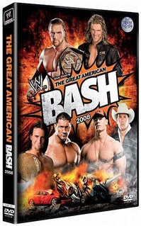 The Great American Bash 2008 [DVD]