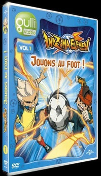 Inazuma Eleven - Vol. 1 - Jouons au foot ! [DVD]