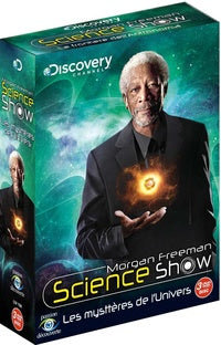 Morgan Freeman Science Show : Les mystères de l'Univers [DVD]
