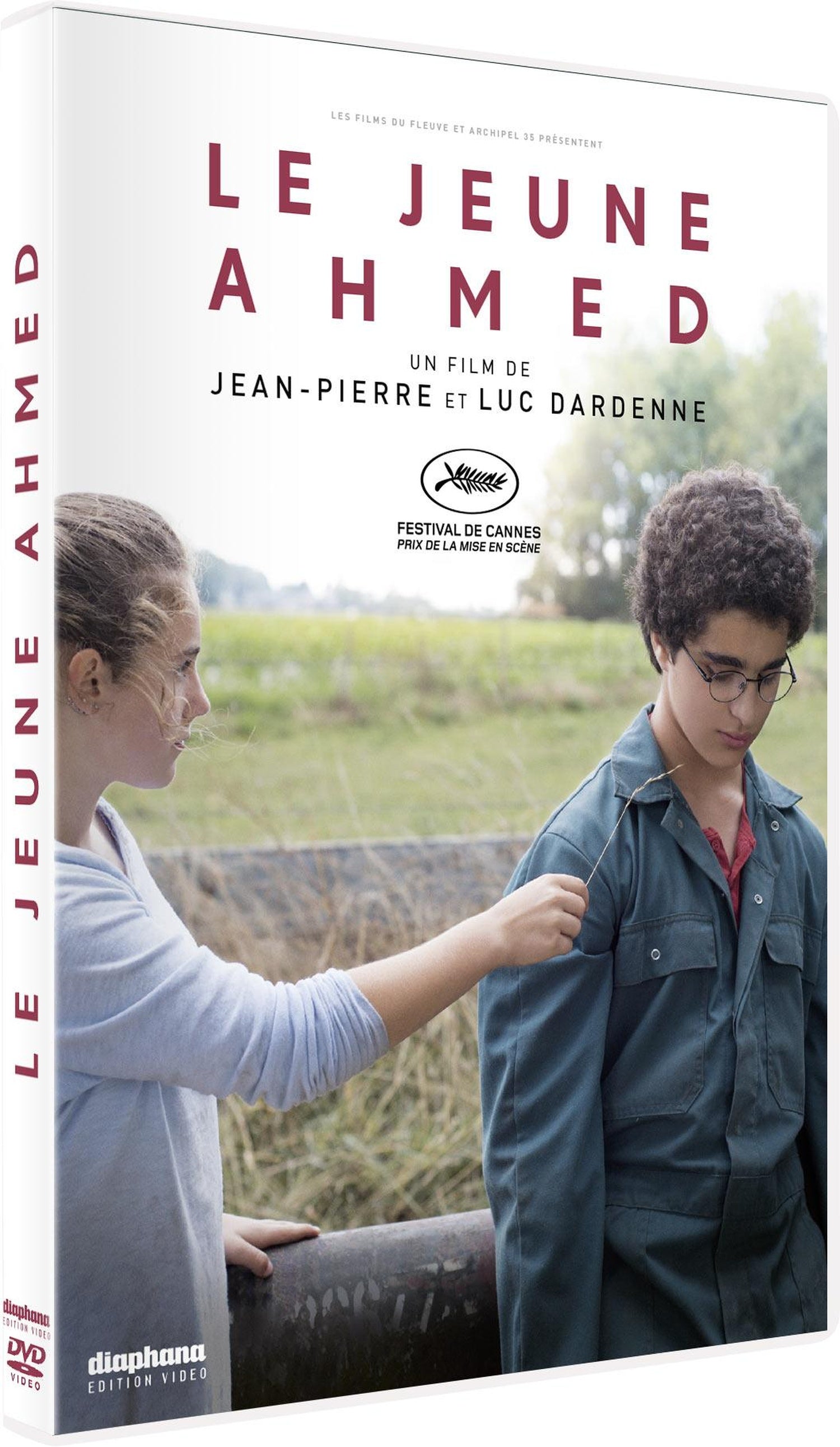 Le jeune Ahmed [DVD]