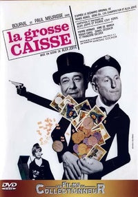 La Grosse caisse [DVD]