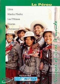 Guide de voyage DVD - Le Pérou [DVD]