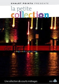 La Petite collection de brefs - Le magazine du court-métrage - Vol. 9 [DVD]
