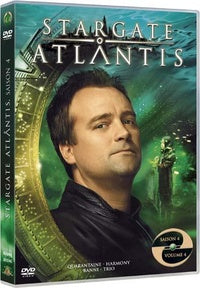 Stargate Atlantis - Saison 4 Vol. 4 [DVD]