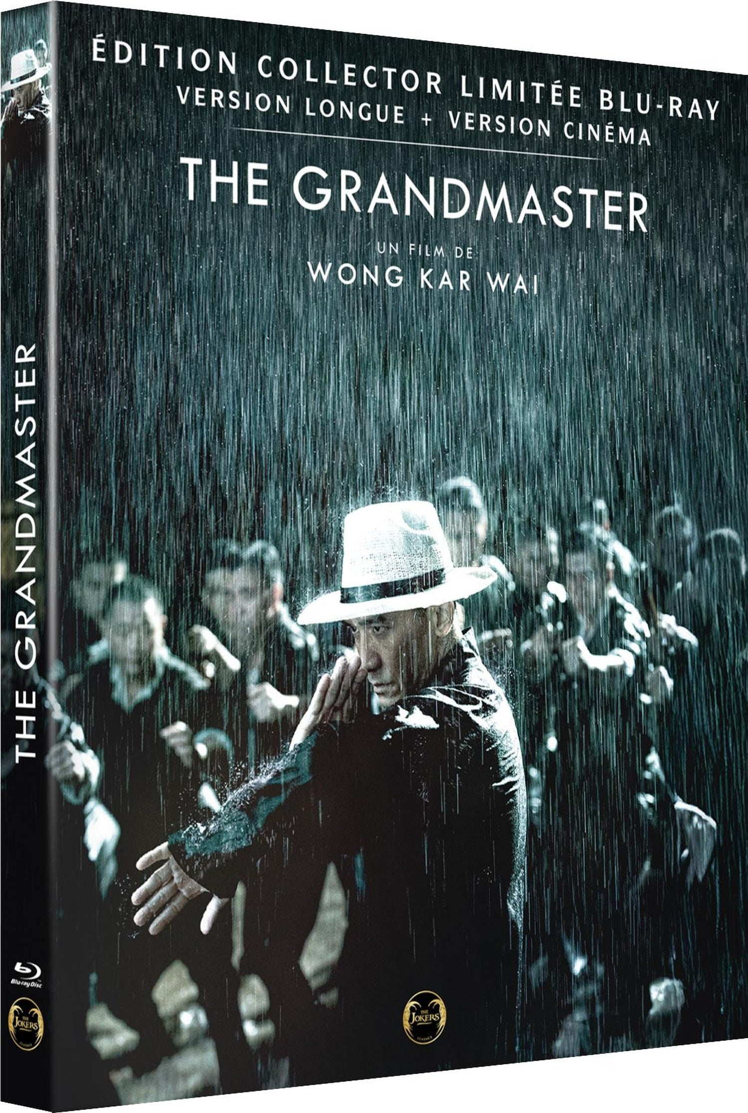 The Grandmaster [Blu-ray]