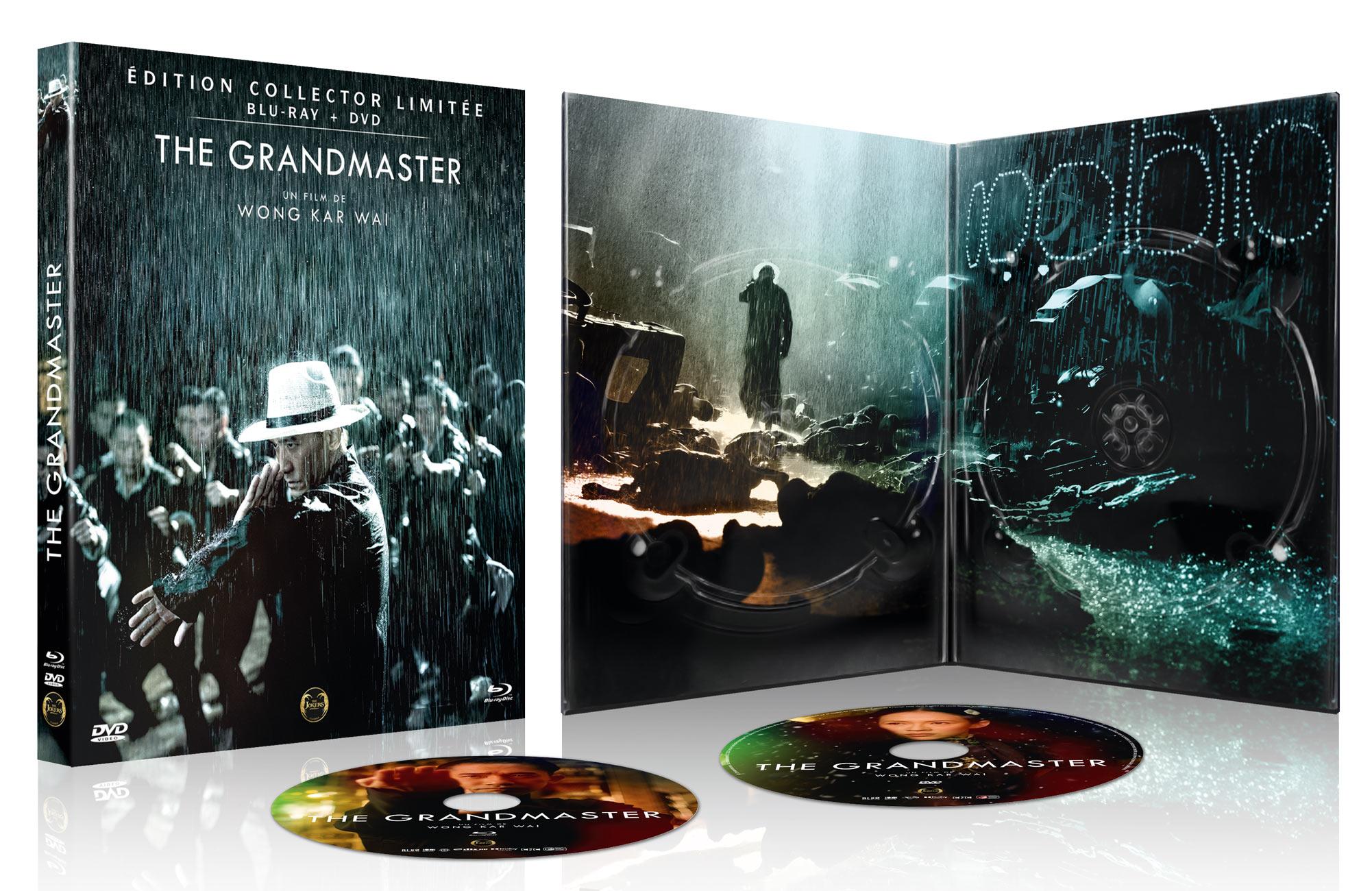 The Grandmaster [Blu-ray]