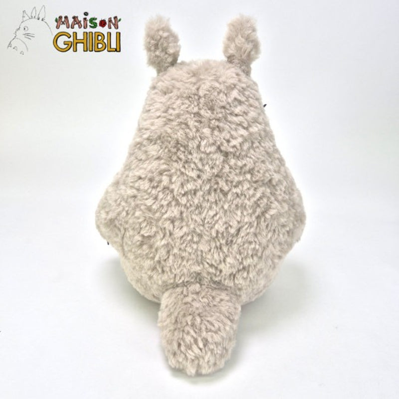 Ghibli - Mon Voisin Totoro - Peluche Hidamari Totoro Gris