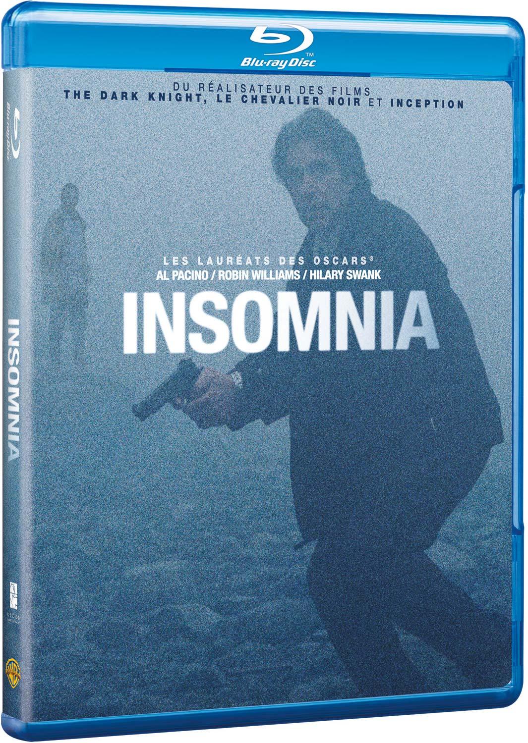 Insomnia [Blu-ray]