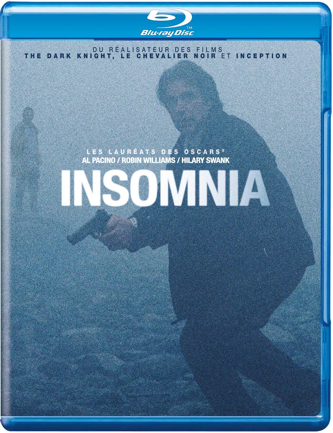 Insomnia [Blu-ray]
