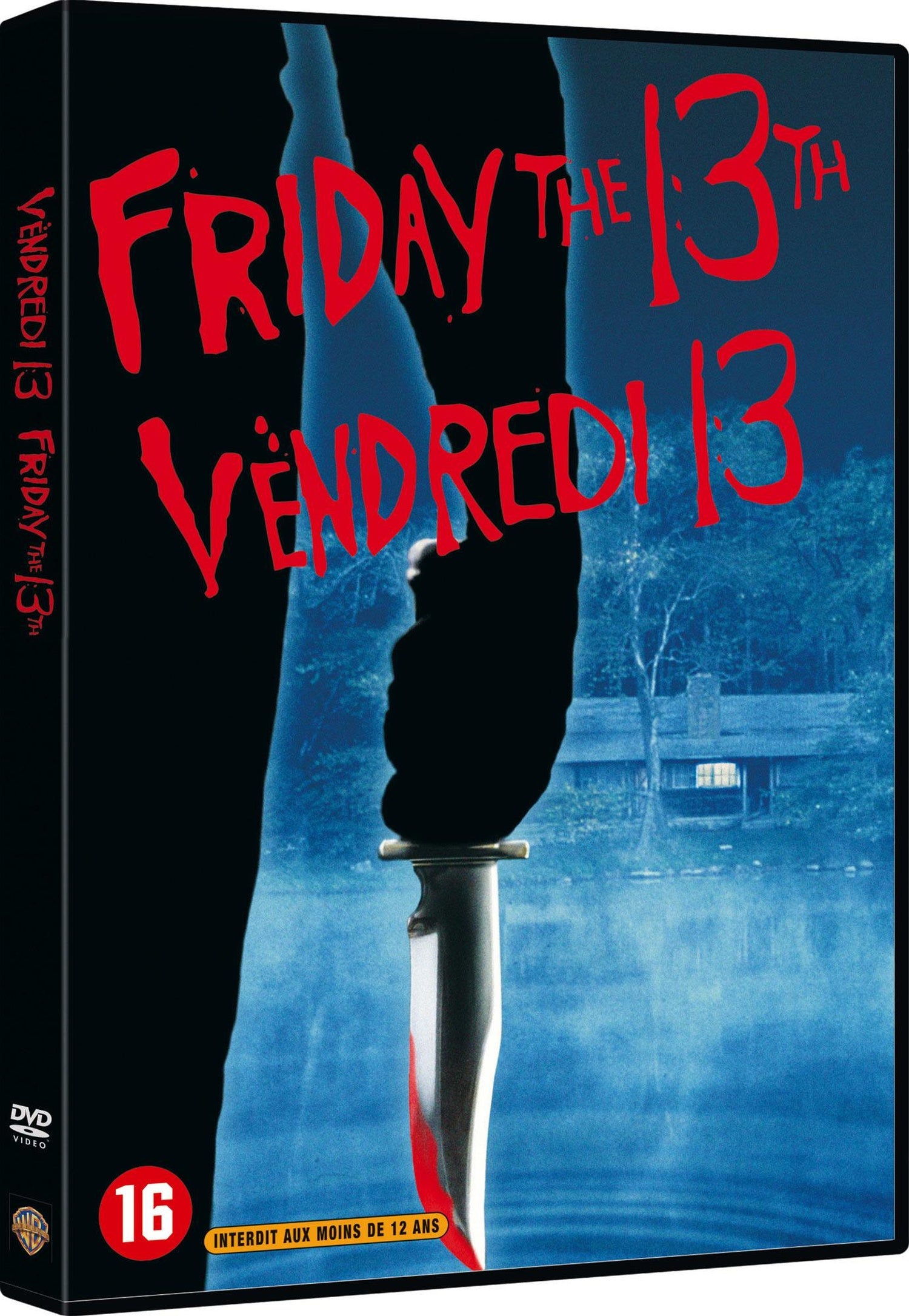 Vendredi 13 [DVD]