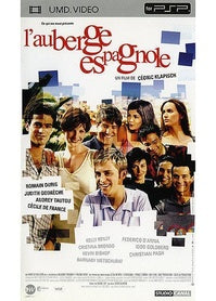 L'Auberge espagnole [UMD]