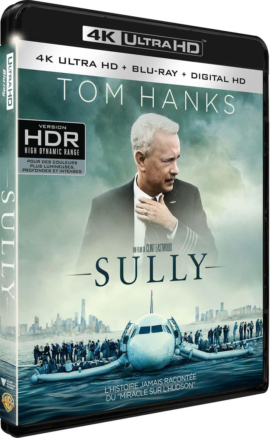 Sully [4K Ultra HD]