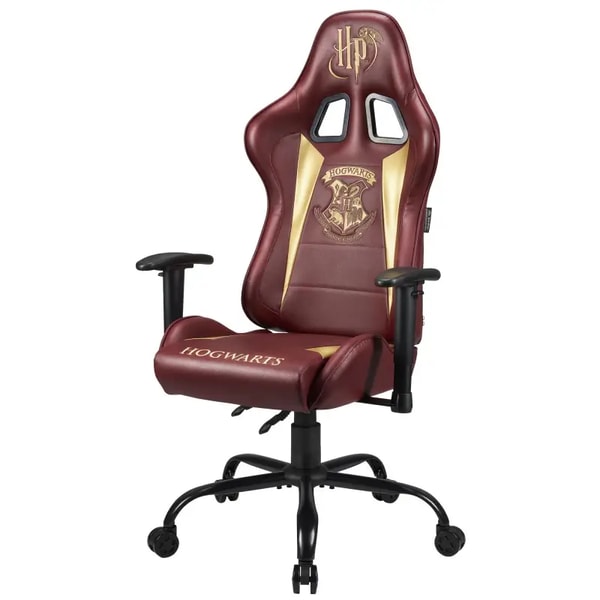 Subsonic - Harry Potter - Chaise Gaming Pro - Poudlard - flash vidéo