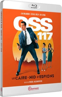 OSS 117 - Le Caire, nid d'espions [Blu-ray]