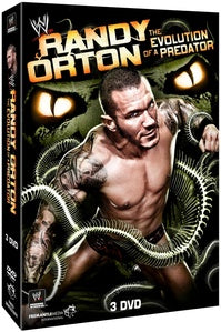 Randy Orton : The Evolution of a Predator [DVD]