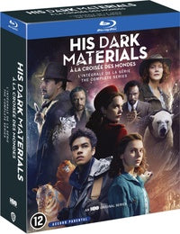 His Dark Materials - À la croisée des mondes - Intégrale saisons 1 à 3 [Blu-ray]