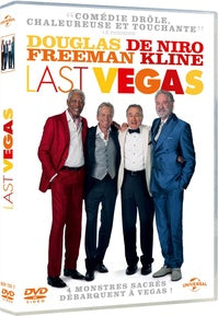 Last Vegas [DVD]