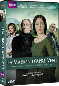 La Maison d'Apre-Vent - Intégrale [DVD]