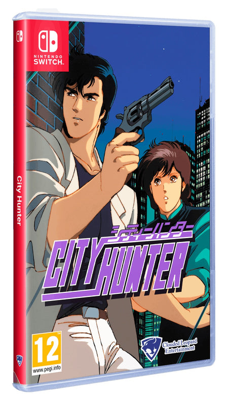City Hunter