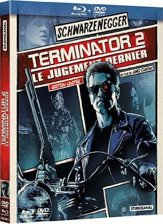 Terminator 2 [Blu-ray]