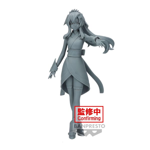 Mobile Suit Gundam Seed The Movie - Lacus Clyne Statue 19cm - flash vidéo