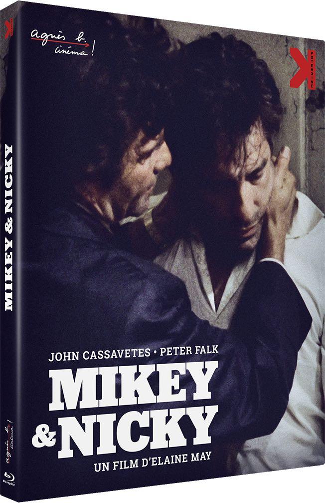 Mikey & Nicky [Blu-ray]