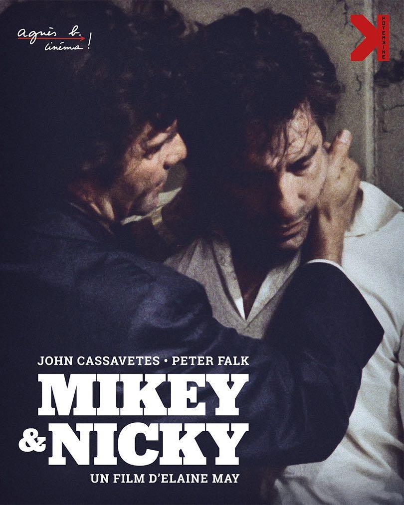 Mikey & Nicky [Blu-ray]