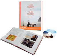 Coffret Jane Campion : Le livre Jane Campion par Jane Campion + le film La leçon de piano [DVD]