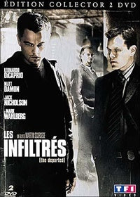 Les Infiltrés [DVD]