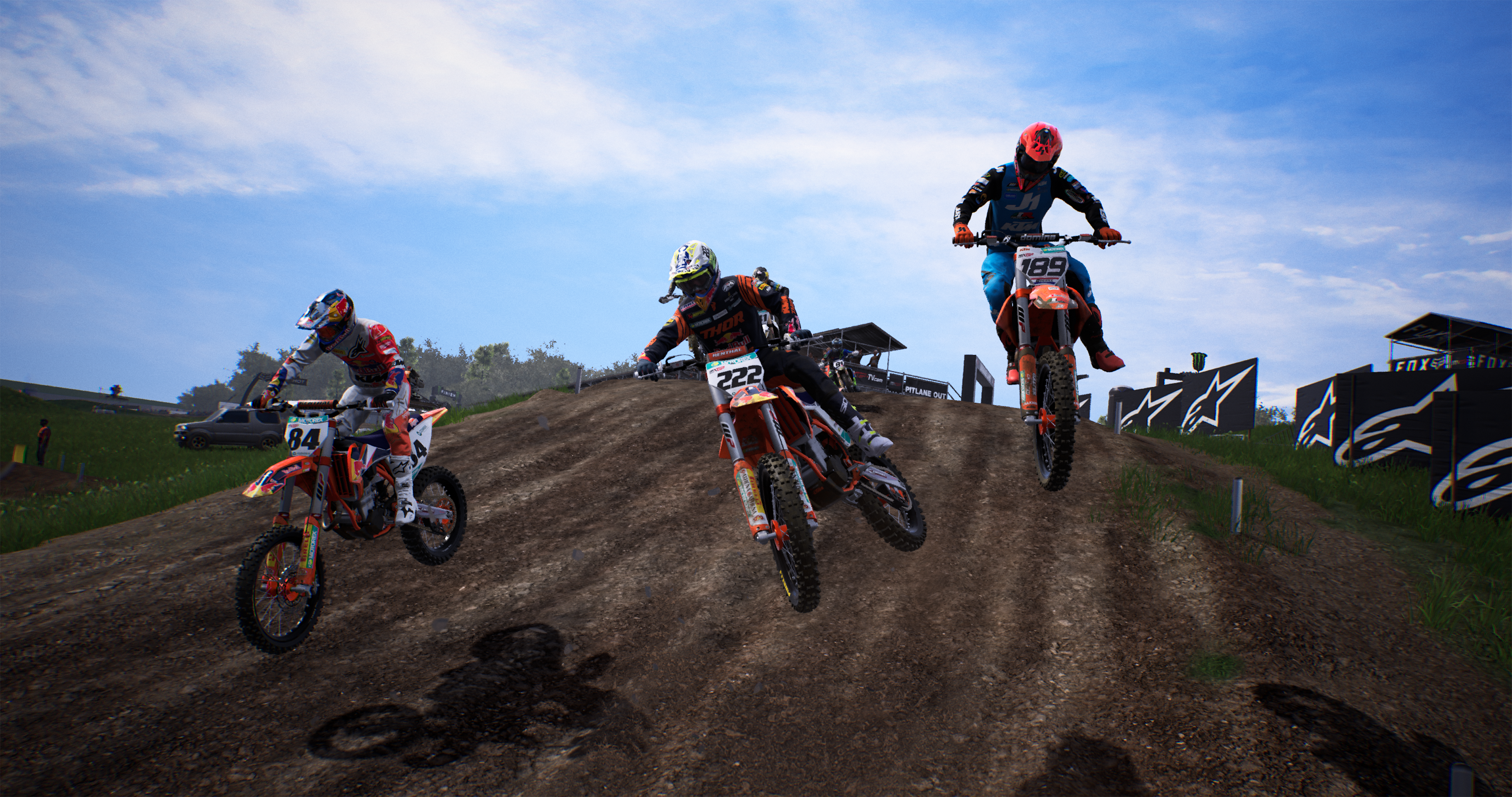 MXGP 2020 - flash vidéo