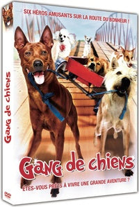 Dogs ! La folle aventure [DVD]